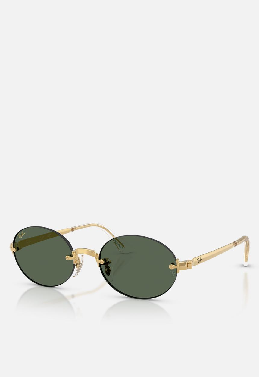 Ray-Ban - 0RB3929 54MM - Gold