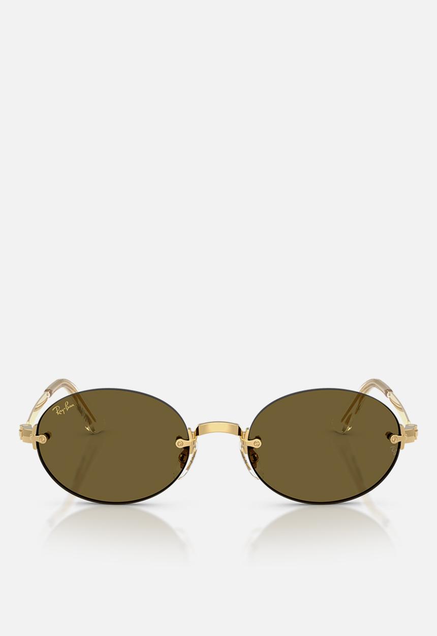 Ray-Ban - 0RB3929 54MM - Gold