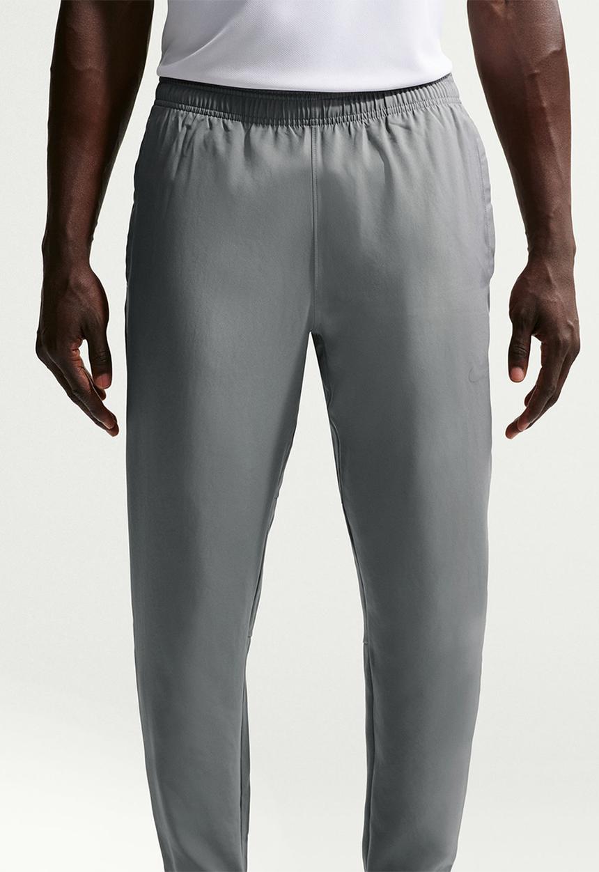 Nike - Challenger Dri-FIT woven pants - smoke grey/black/reflective silver