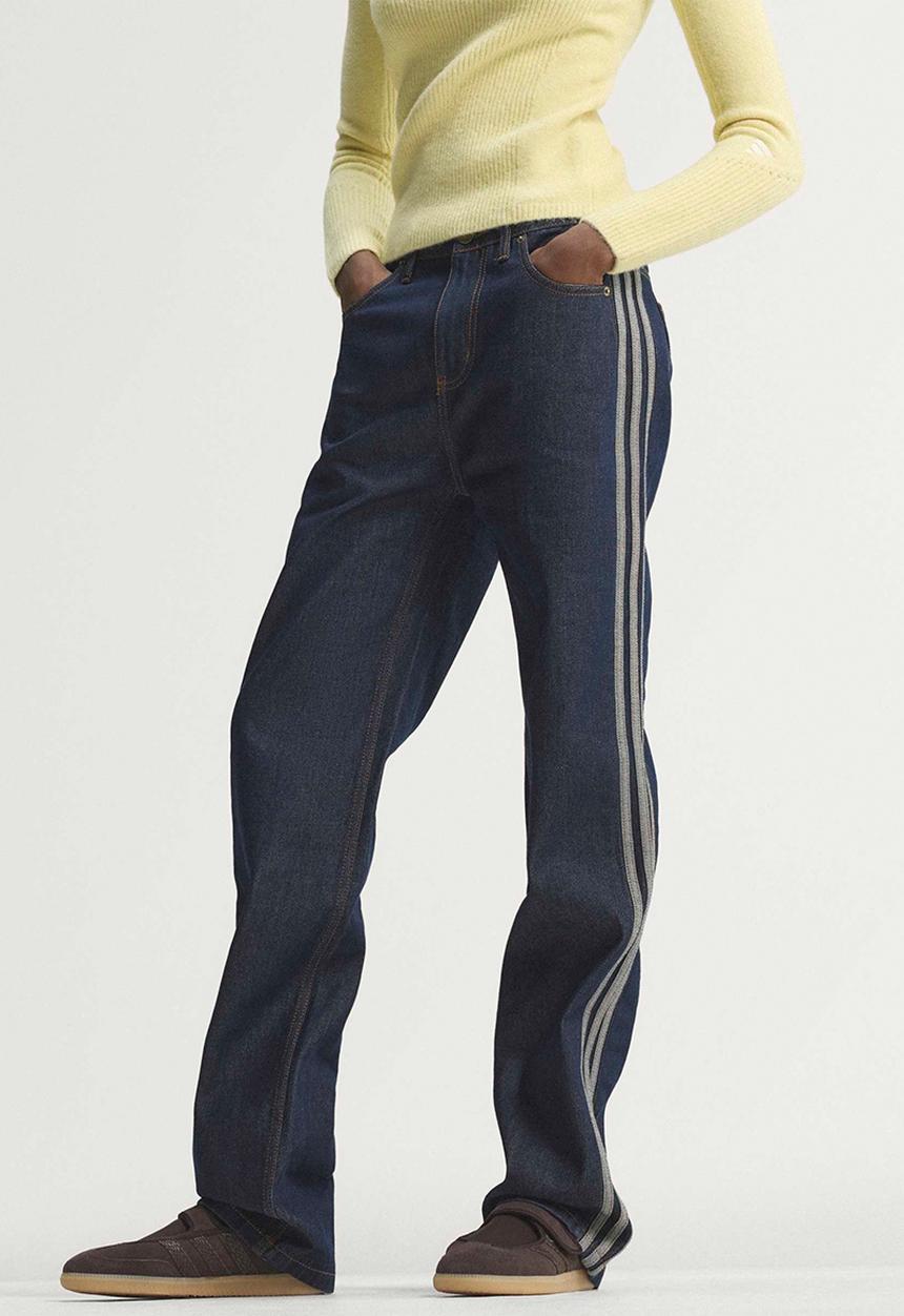 adidas Originals - Fb Pnt D Inddnm - Blue