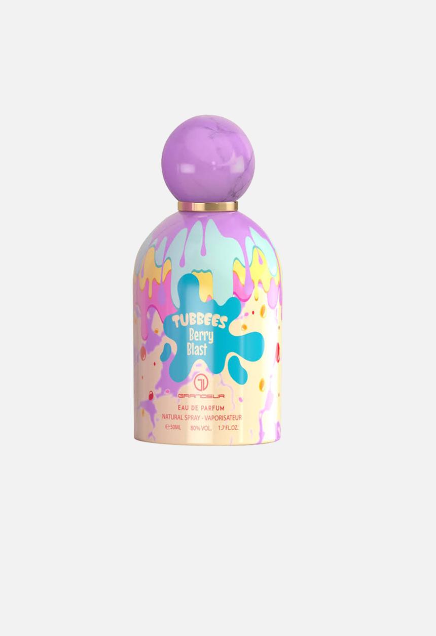 Tubbees - Tubbees Berry Blast Edp - 50ml