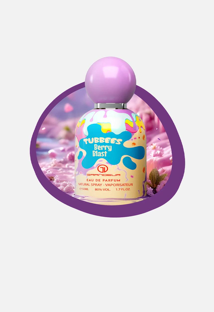 Tubbees - Tubbees Berry Blast Edp - 50ml