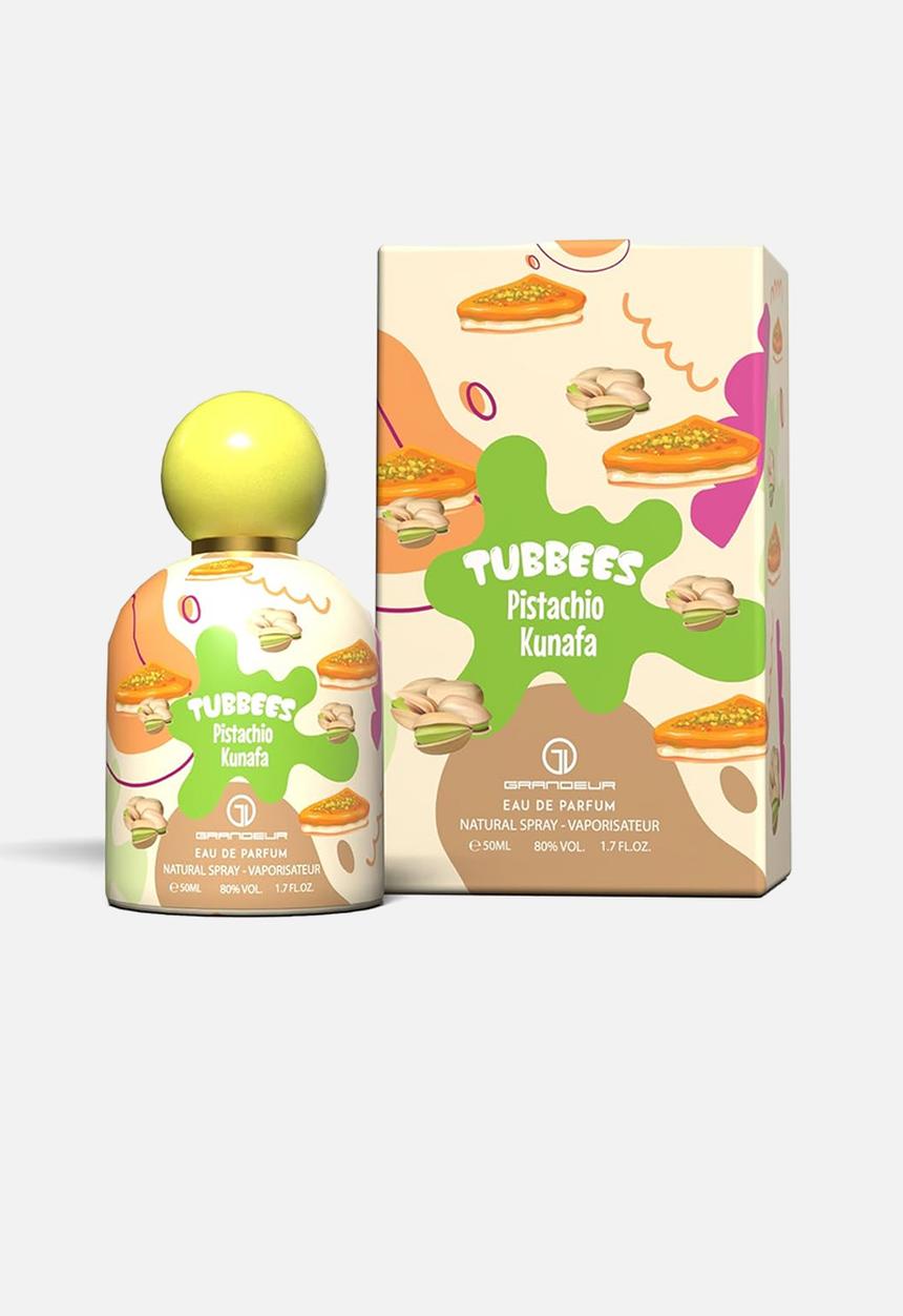 Tubbees - Tubbees Pistachio Kunafa Edp - 50ml
