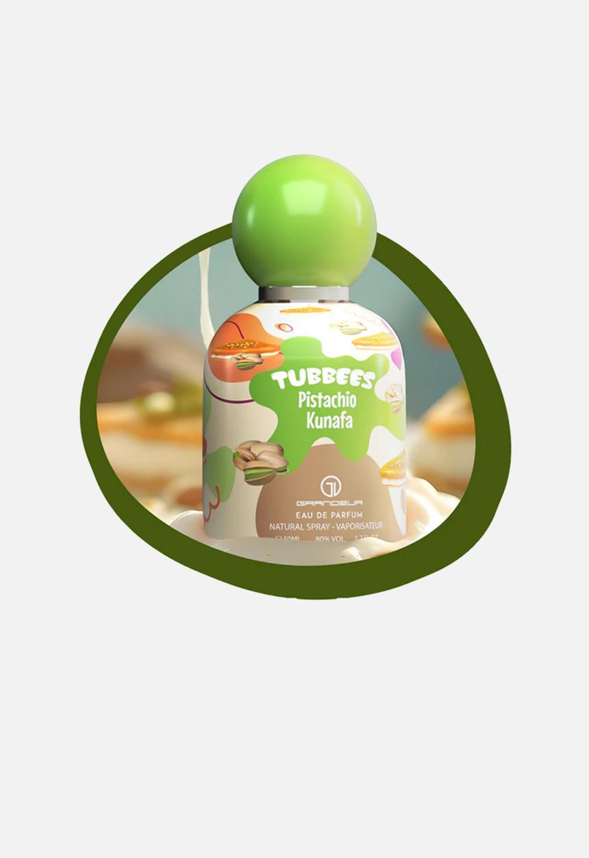 Tubbees - Tubbees Pistachio Kunafa Edp - 50ml
