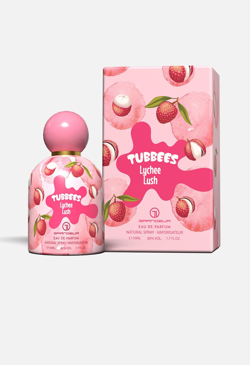 Tubbees - Tubbees Lychee Lush Edp - 50ml
