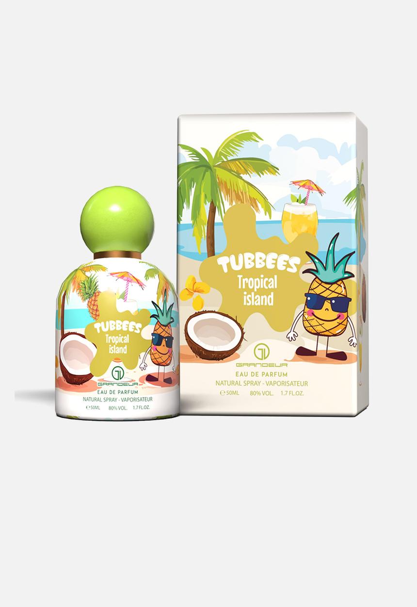 Tubbees - Tubbees Tropical island Edp - 50ml