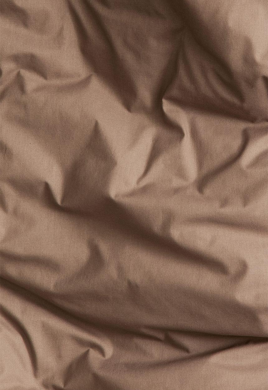 H&M - Cotton double/king duvet cover set - mole