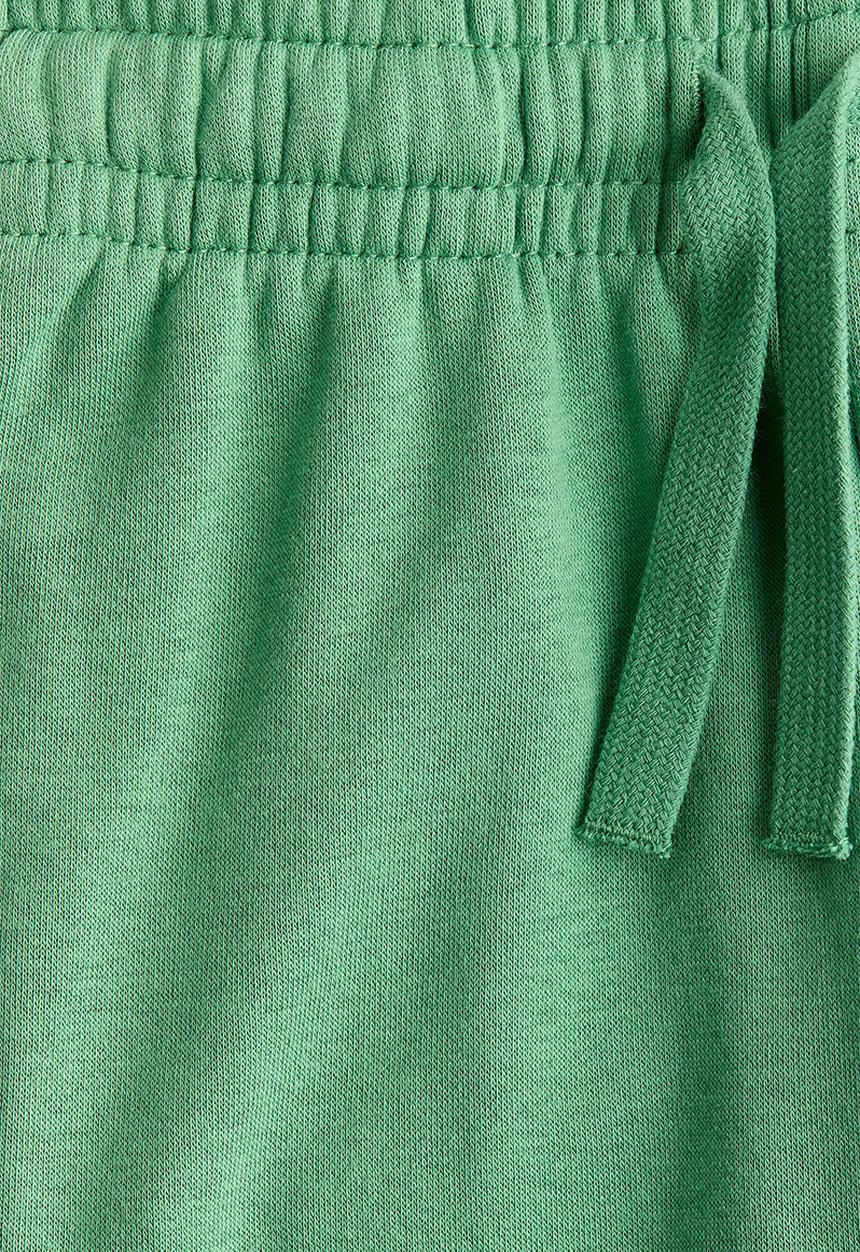 H&M - Brushed-inside joggers - green