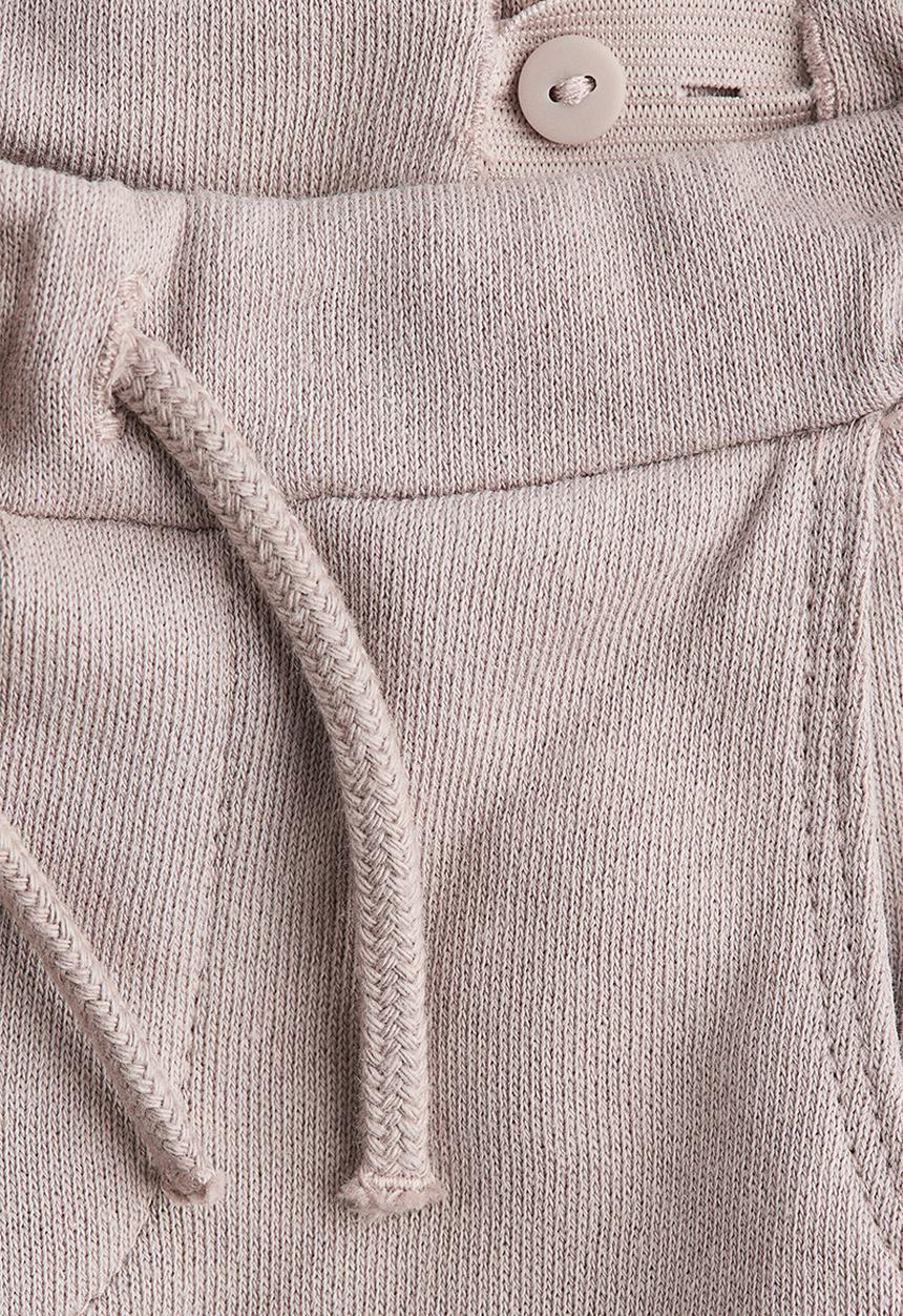 H&M - Sweatshirt joggers - light beige