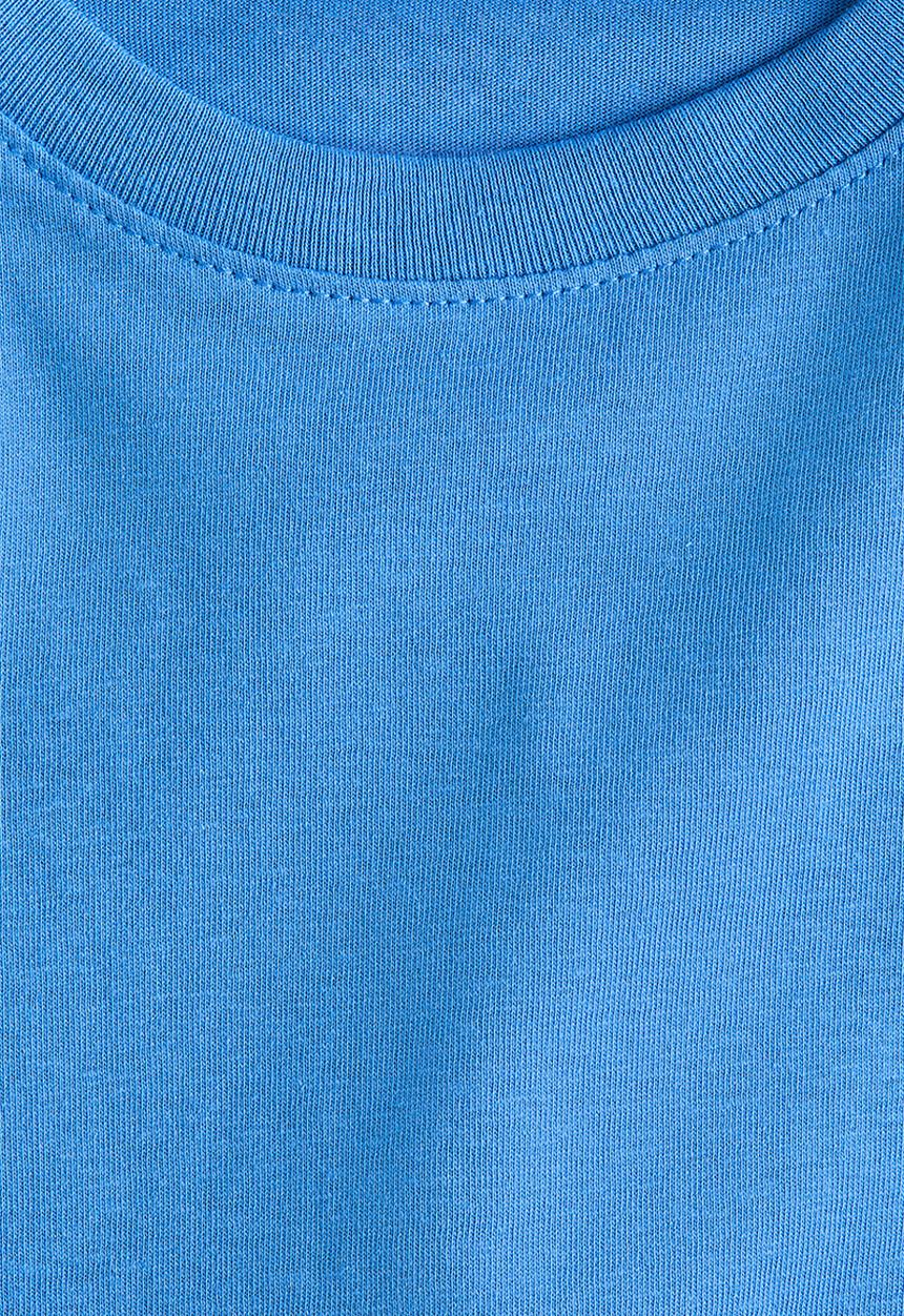 H&M - Cotton T-shirt - blue