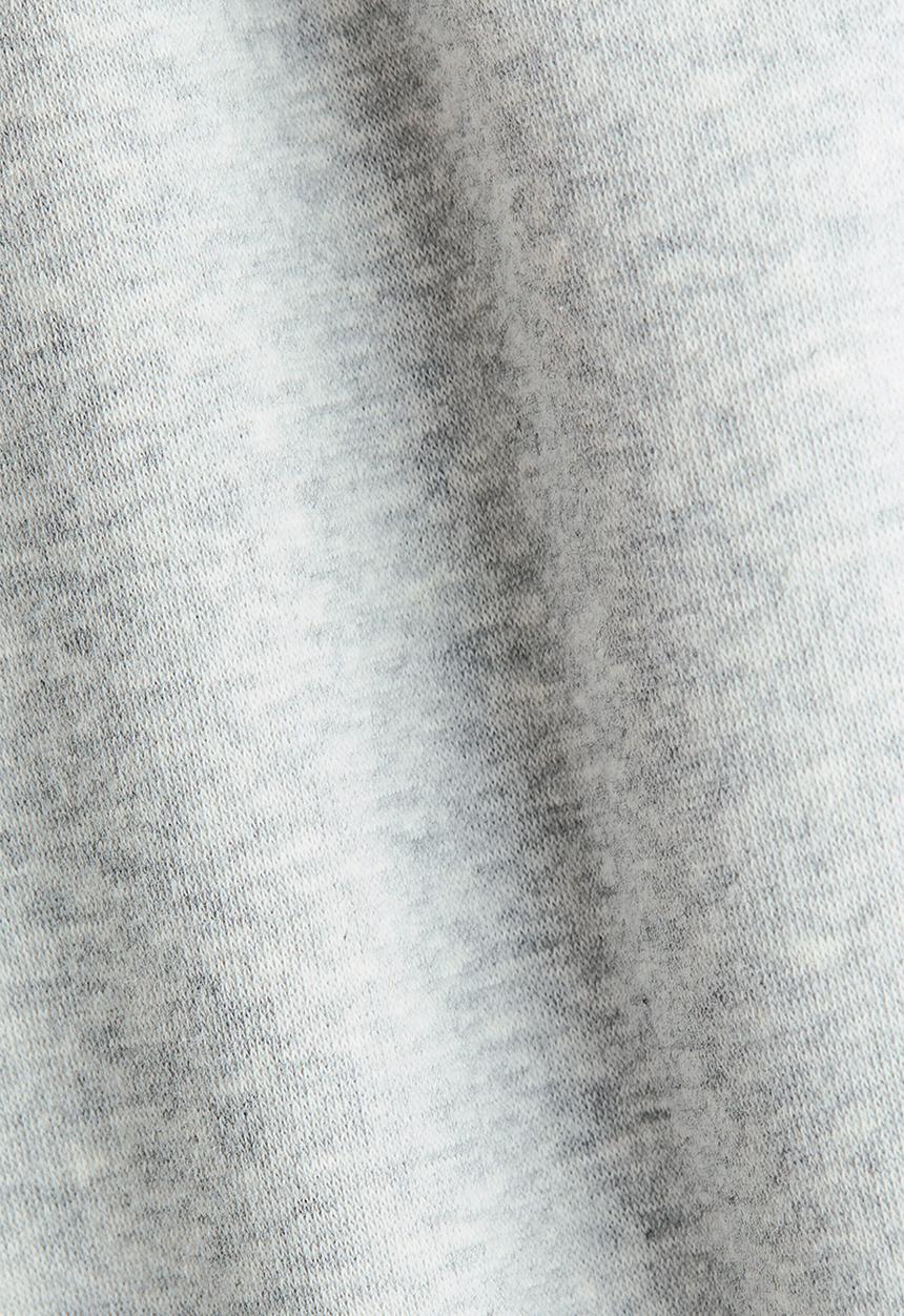 H&M - Brushed-inside joggers - light grey marl