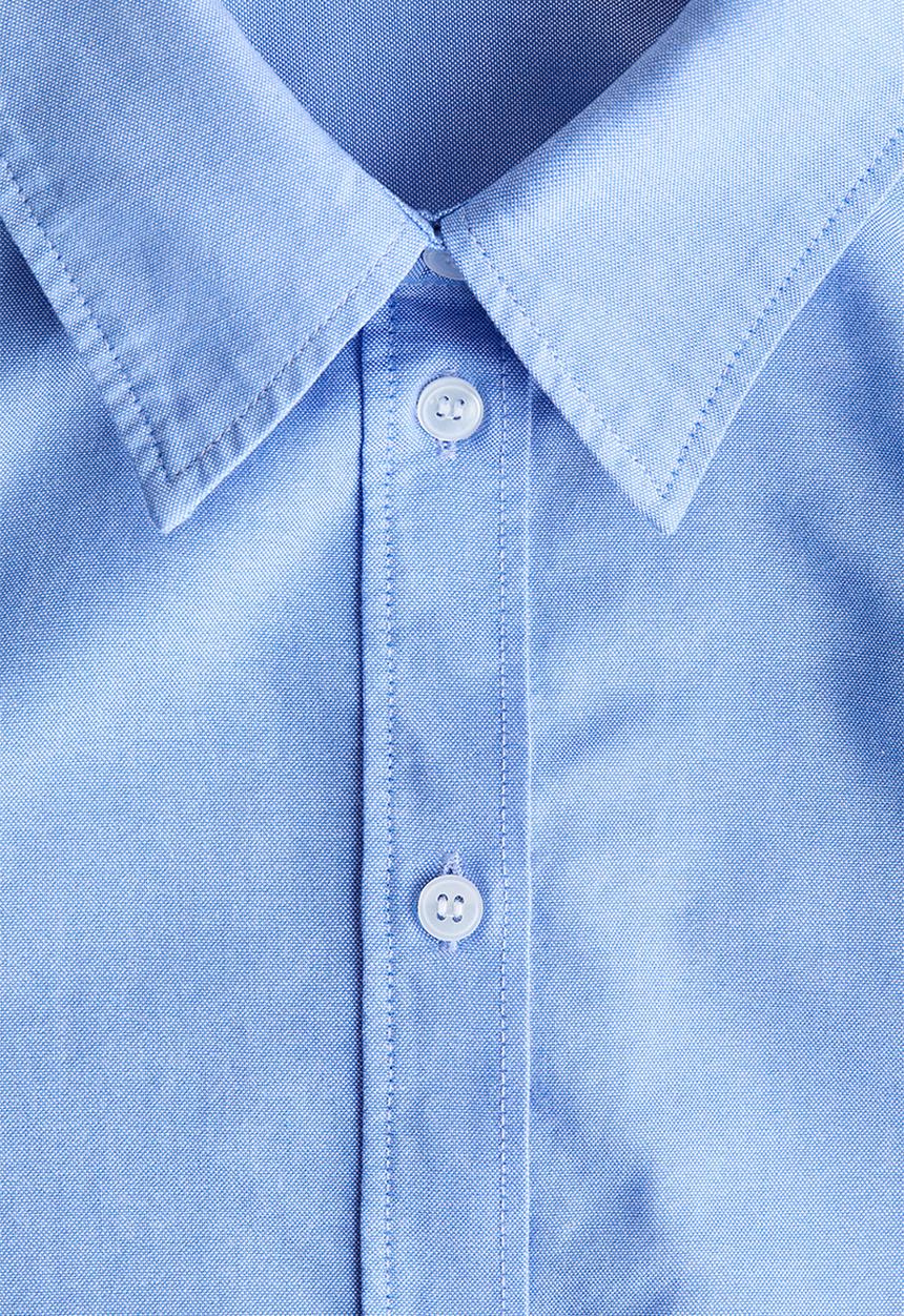 H&M - Oxford shirt - blue