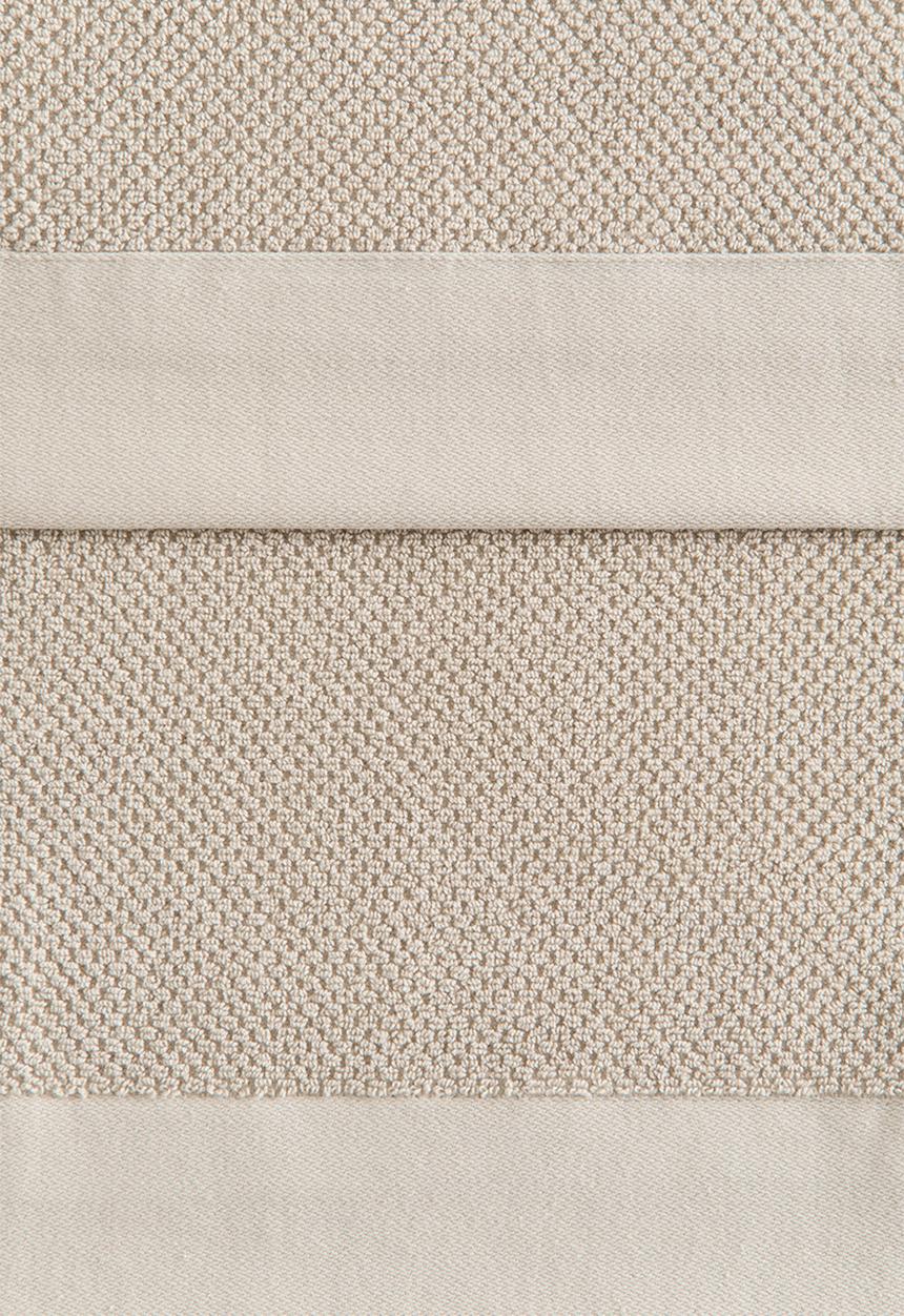 H&M - Cotton terry bath towel - light beige