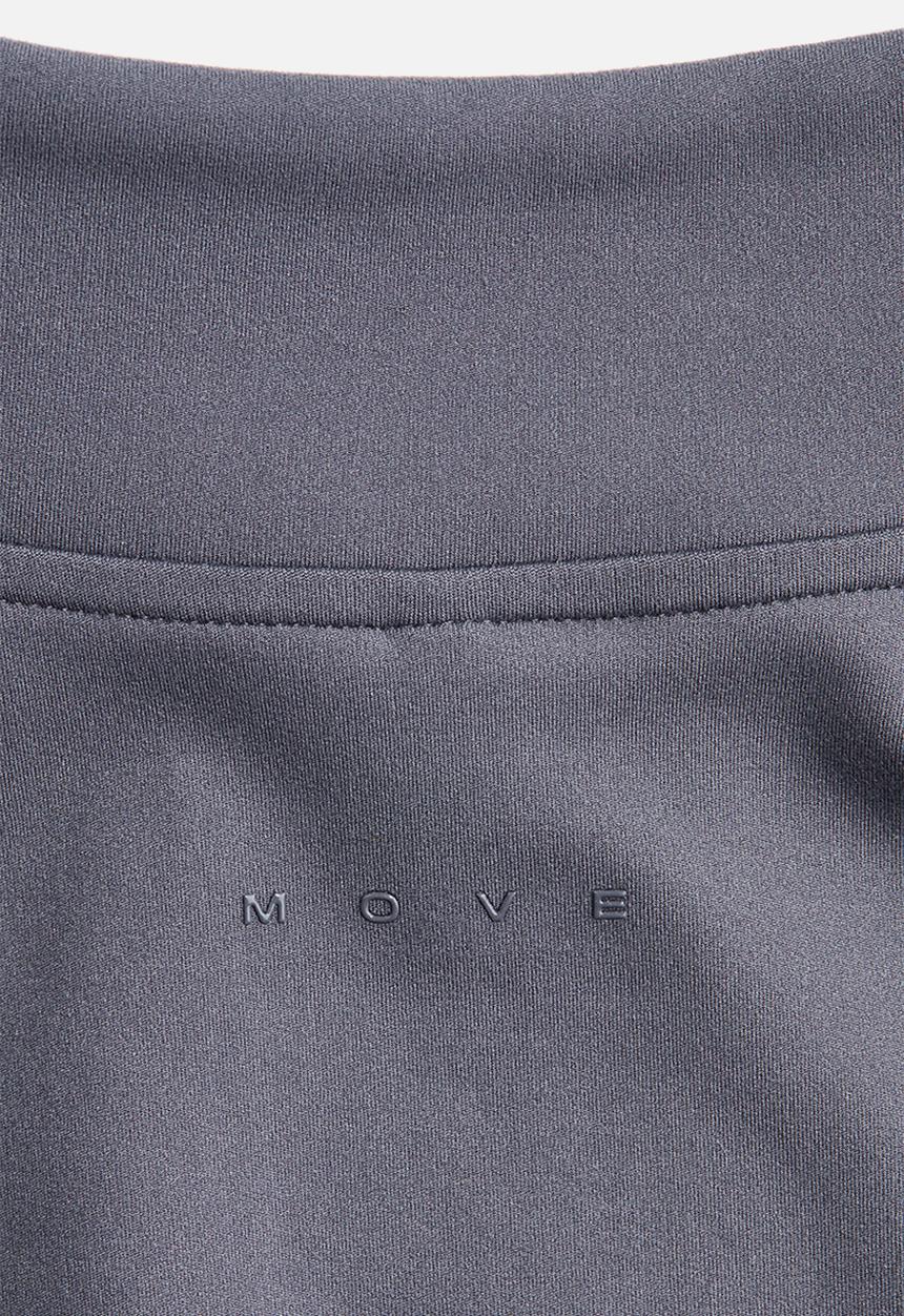 H&M - Zip-through sports jacket with softmove? - dark grey