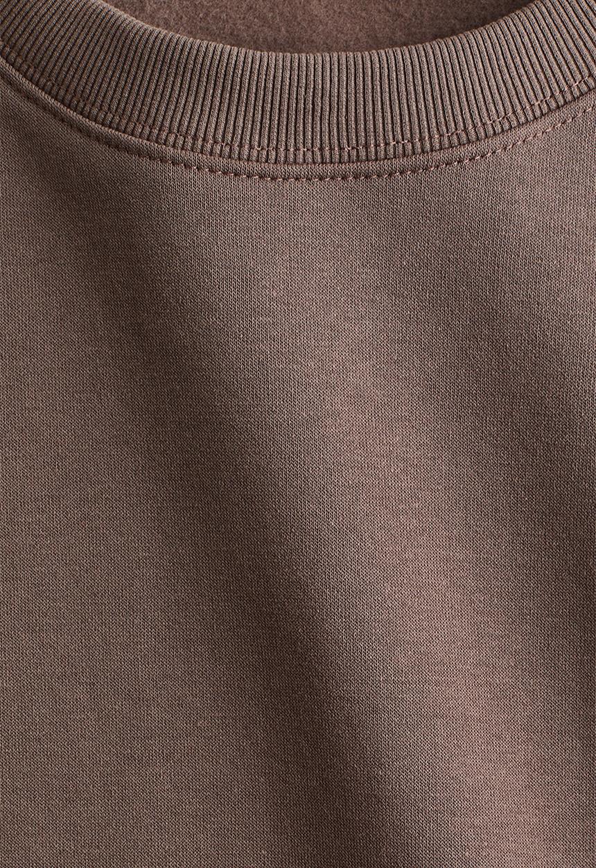 H&M - Oversized sweatshirt - brown
