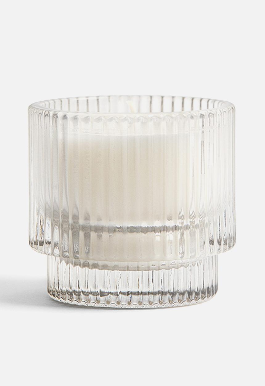 H&M - Scented candle - apple blush