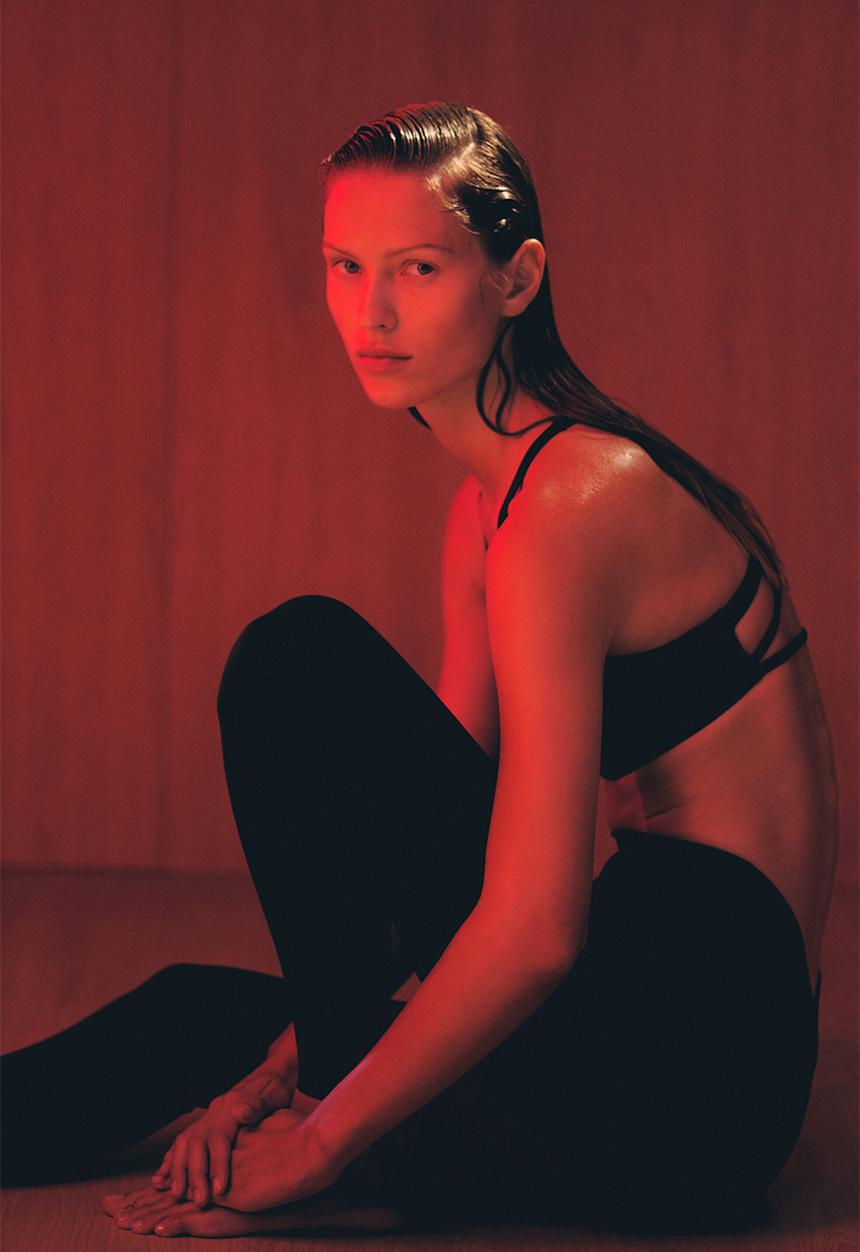 H&M - Sculptmove? leggings - black