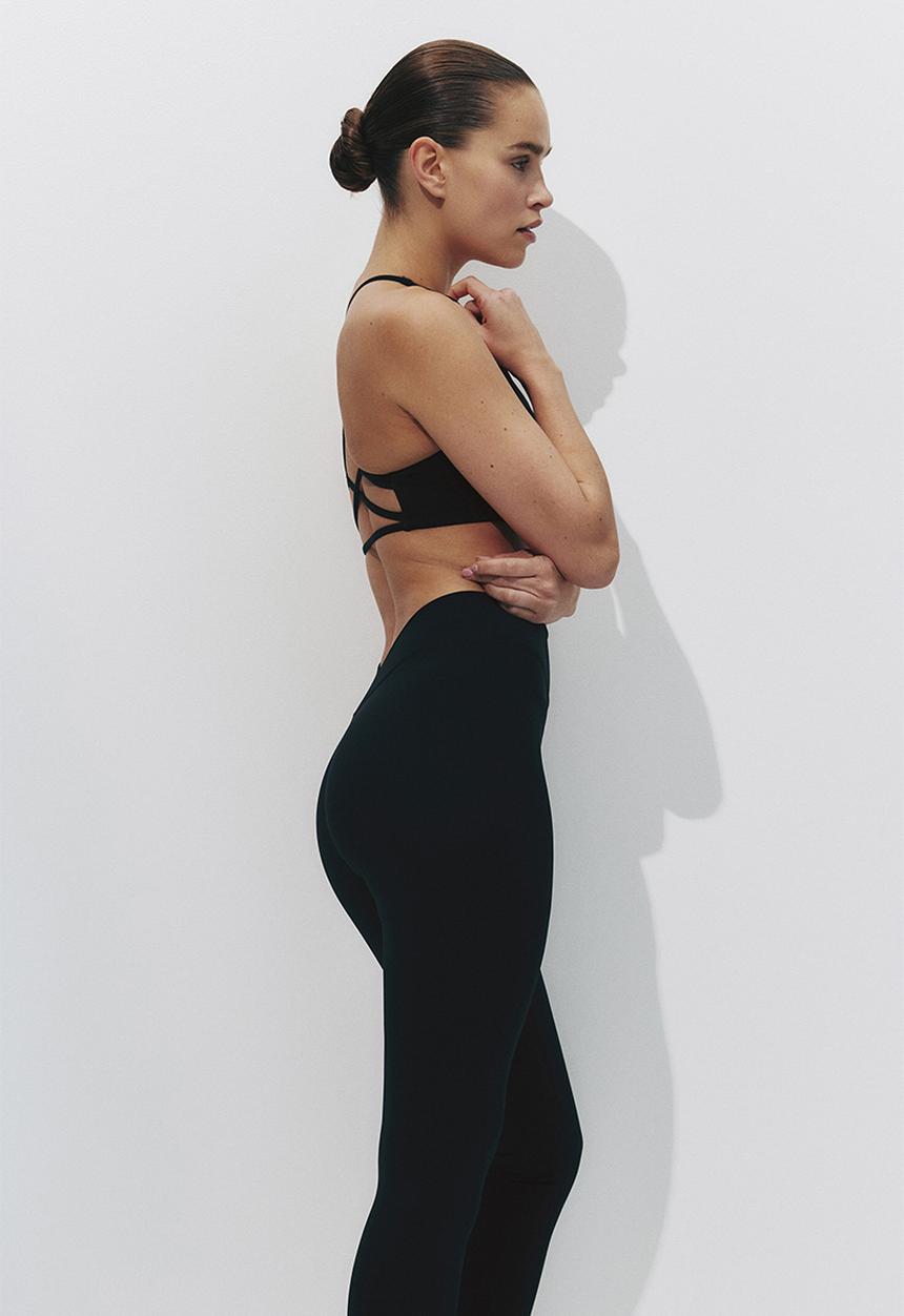 H&M - Sculptmove? leggings - black