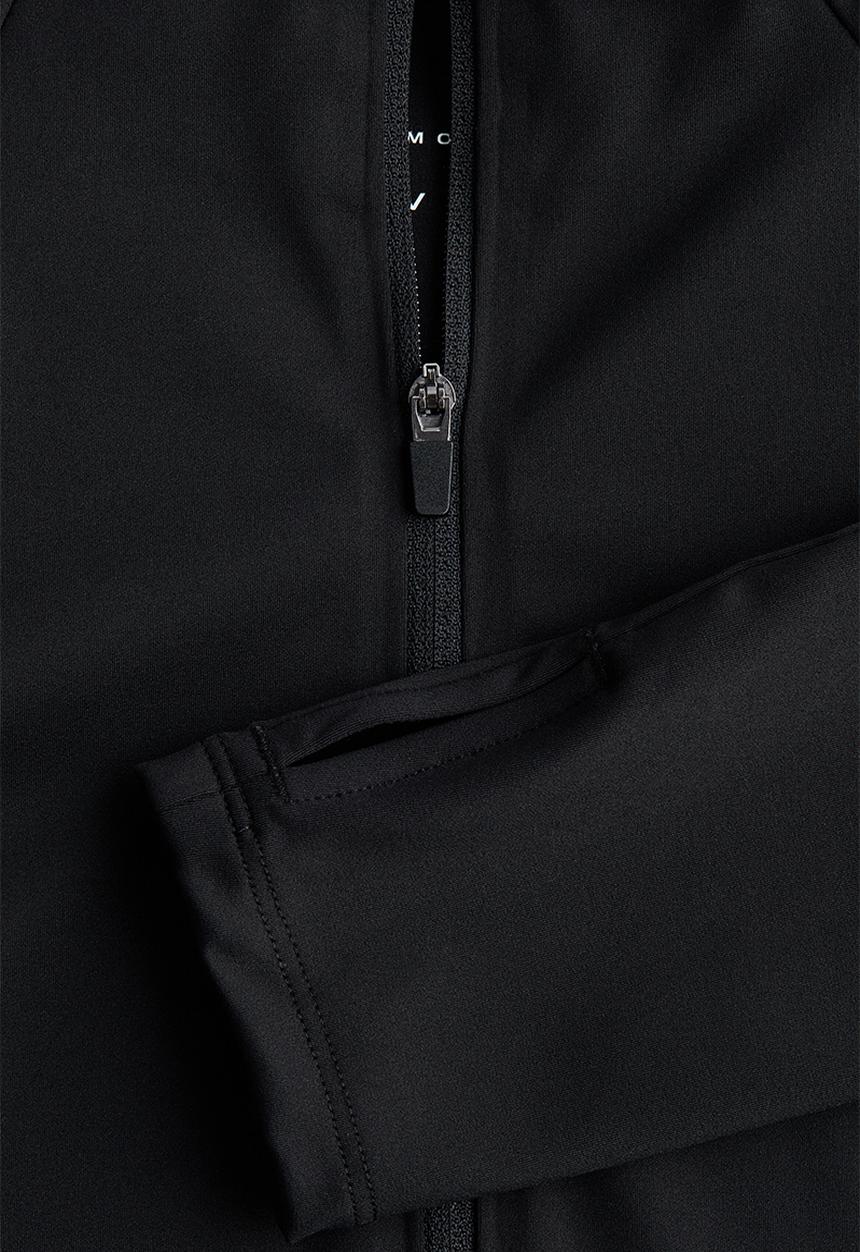 H&M - Sculptmove sports top - black