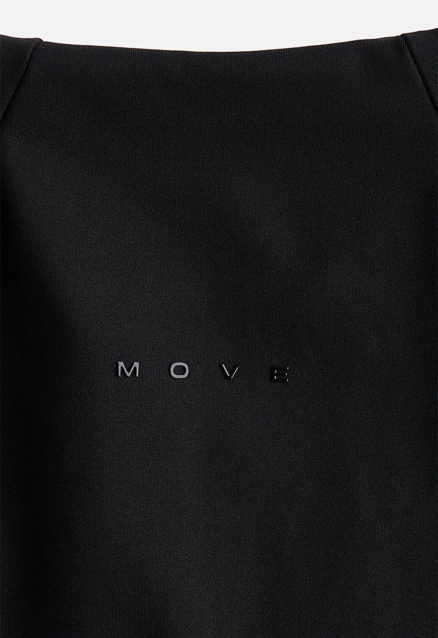 H&M - Sculptmove sports top - black