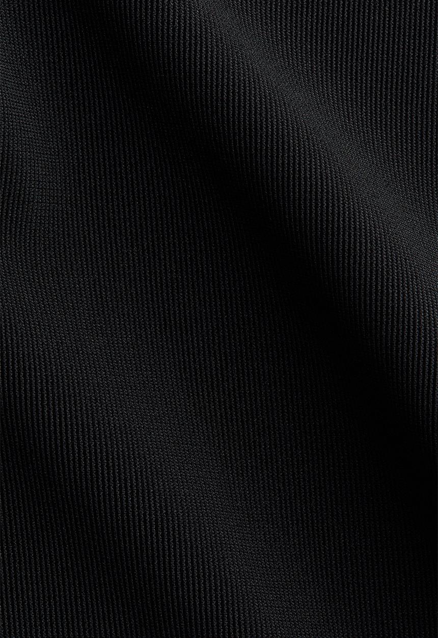 H&M - Zip-hem leggings - black