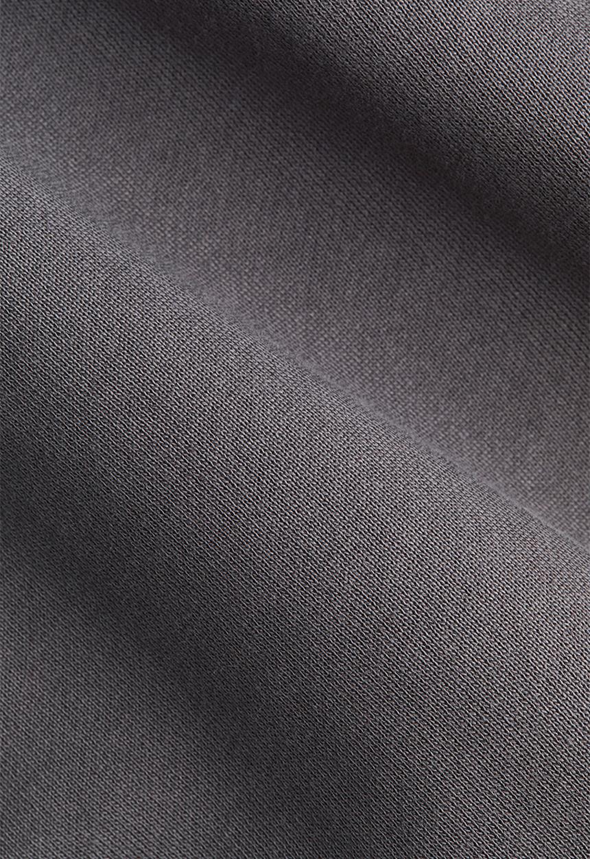 H&M - Oversized cotton sweatshirt - dark grey