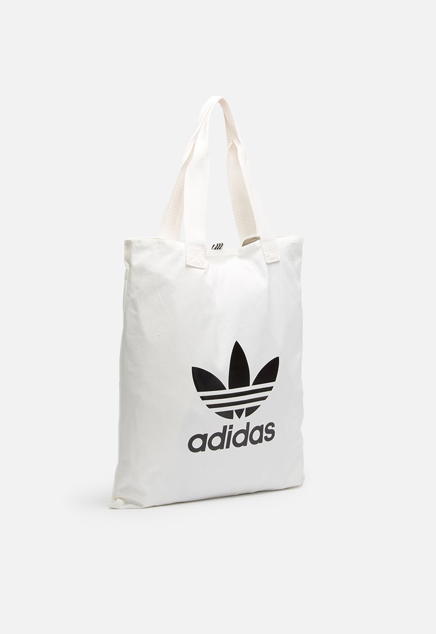adidas Originals - Shopper - white