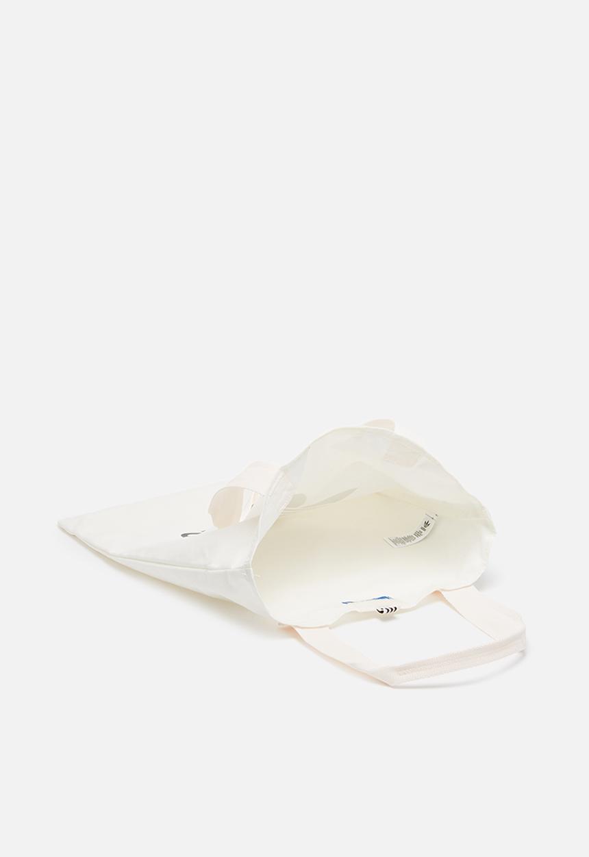 adidas Originals - Shopper - white