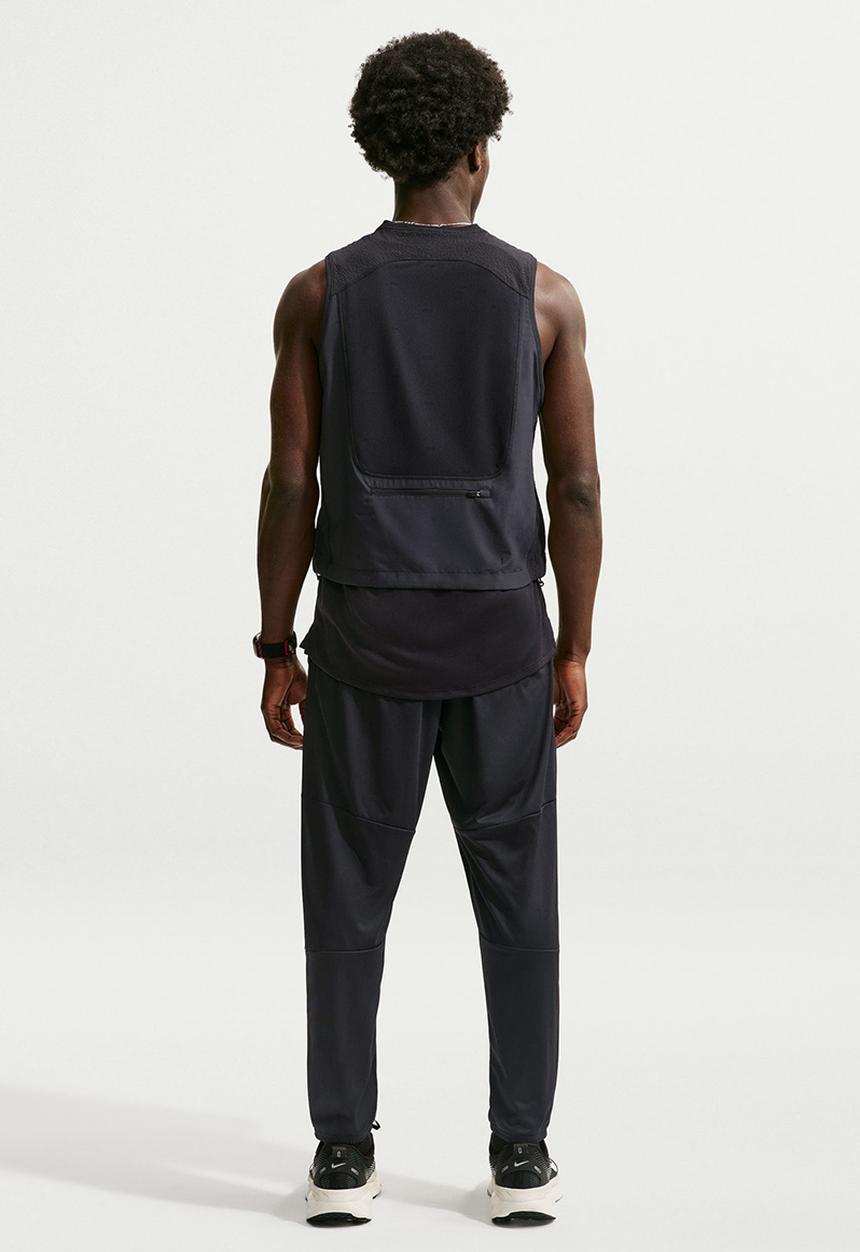 Nike - Challenger Dri-FIT Running Knit Pant - Black/Reflective Silver