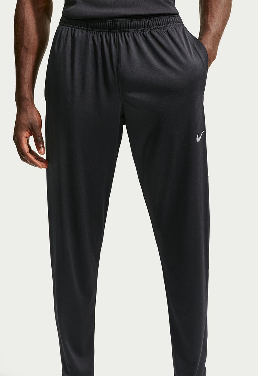 Nike - Challenger Dri-FIT Running Knit Pant - Black/Reflective Silver