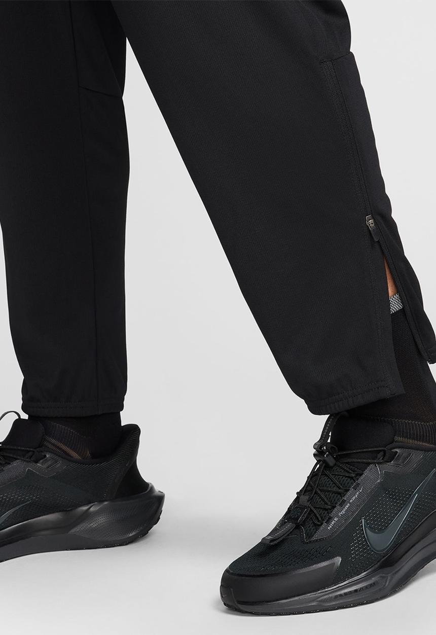 Nike - Challenger Dri-FIT Running Knit Pant - Black/Reflective Silver