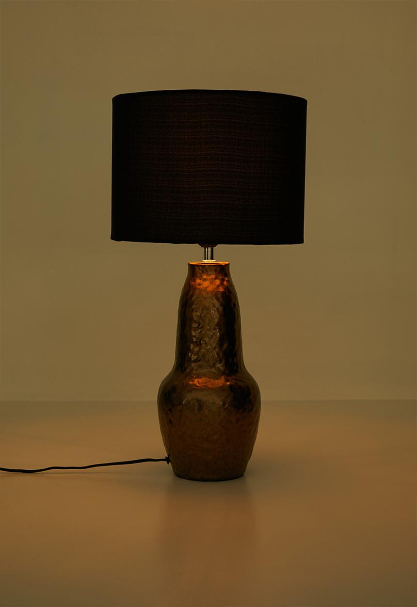 Sixth Floor - Harran table lamp with shade