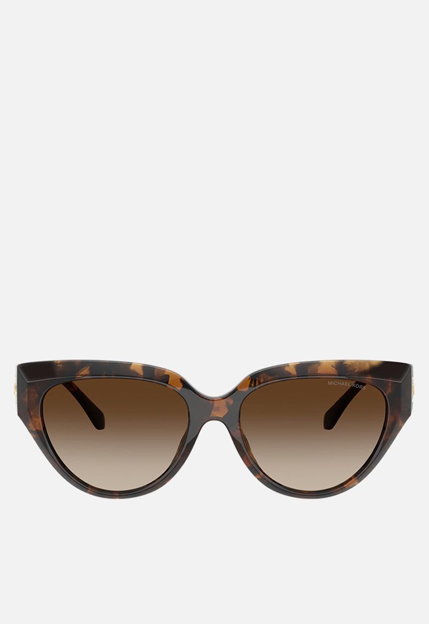 Michael Kors Eyewear - Boca Raton - Dark Tortoise-Tortoise