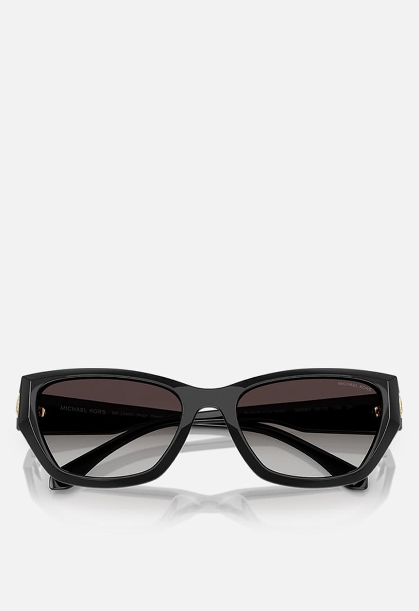 Michael Kors Eyewear - Pearl River - Black-Black