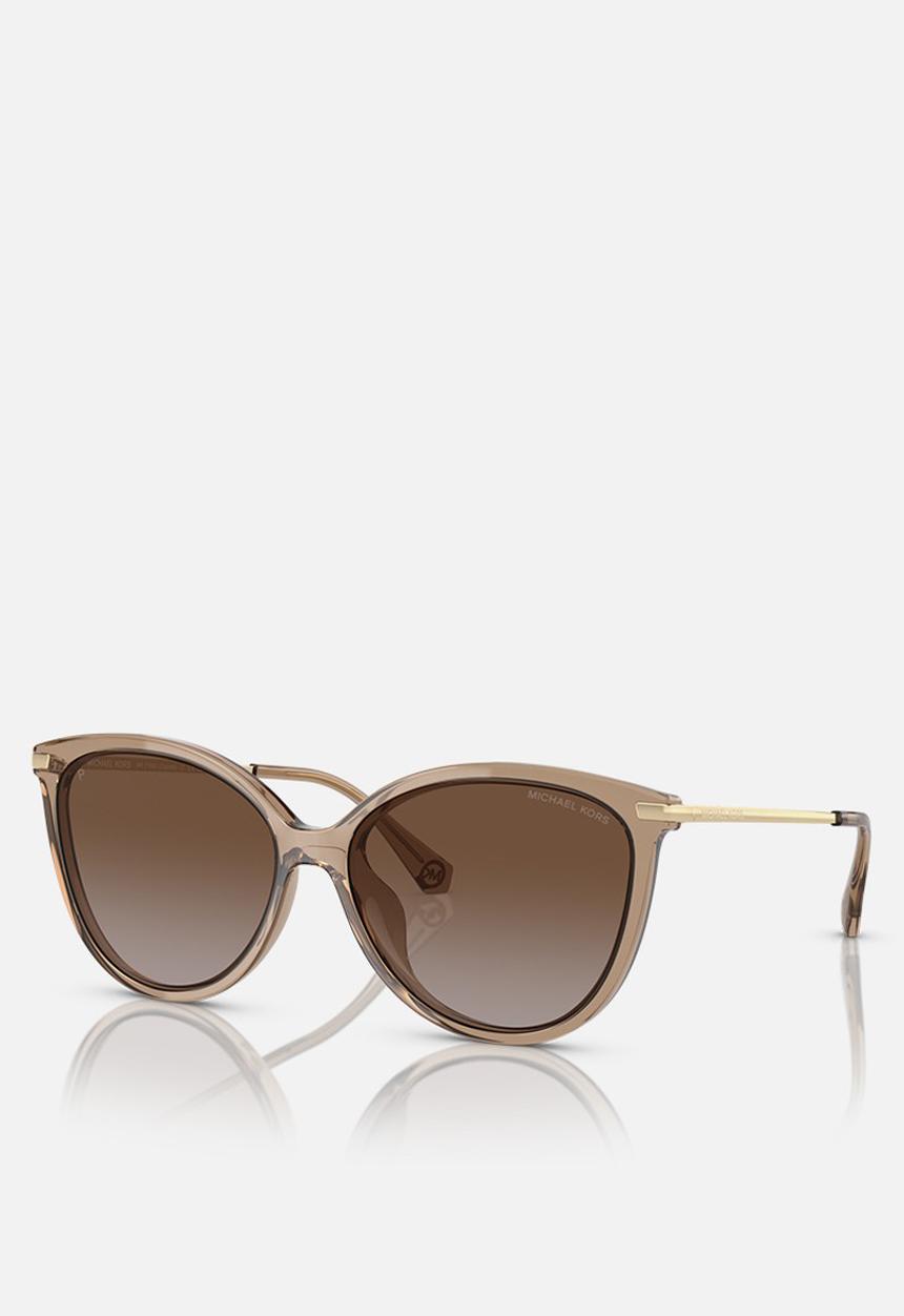 Michael Kors Eyewear - Dupont 0mk2184u - brown 