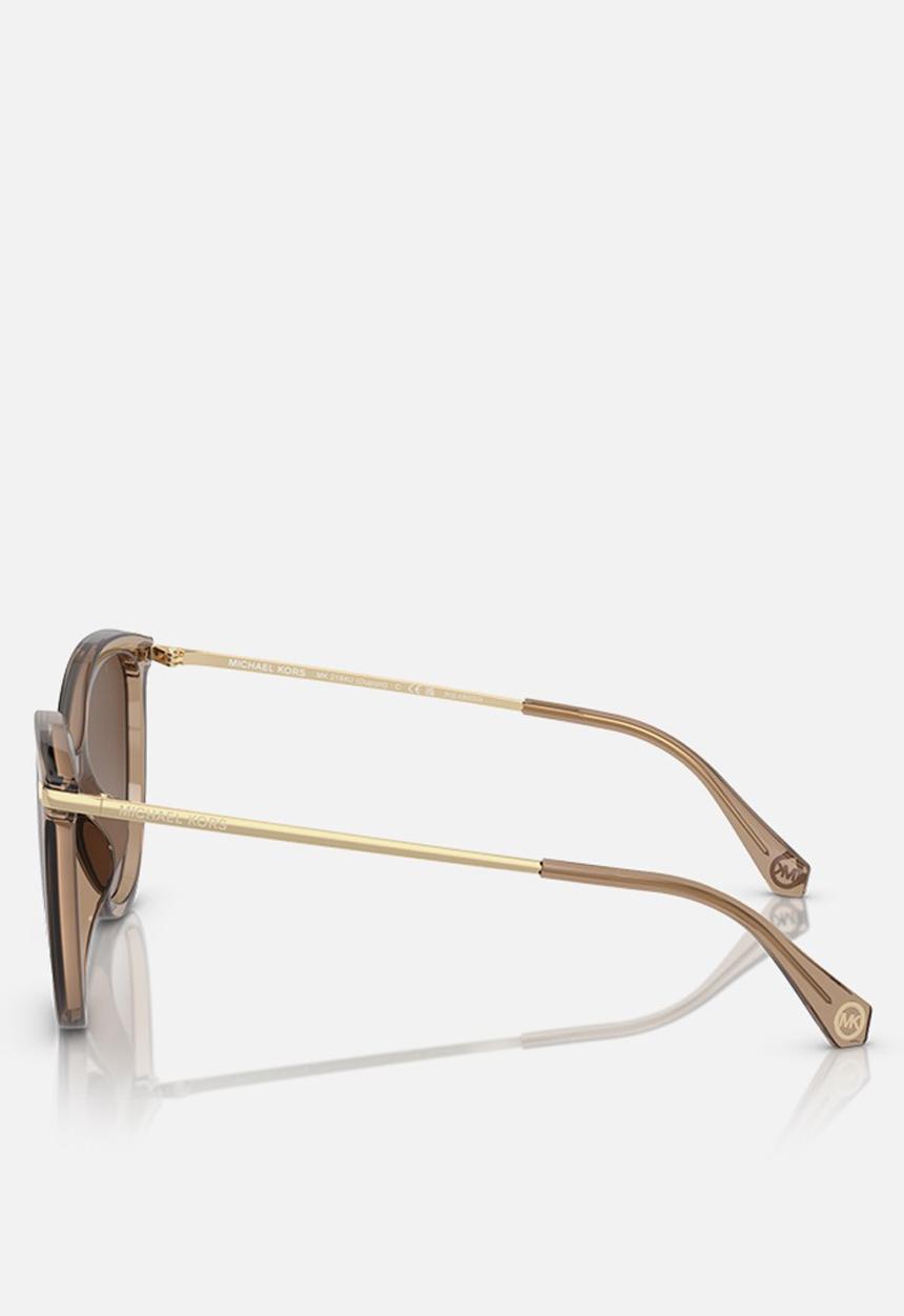 Michael Kors Eyewear - Dupont 0mk2184u - brown 