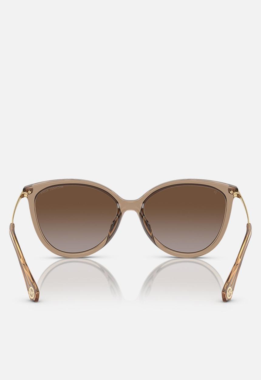 Michael Kors Eyewear - Dupont 0mk2184u - brown 