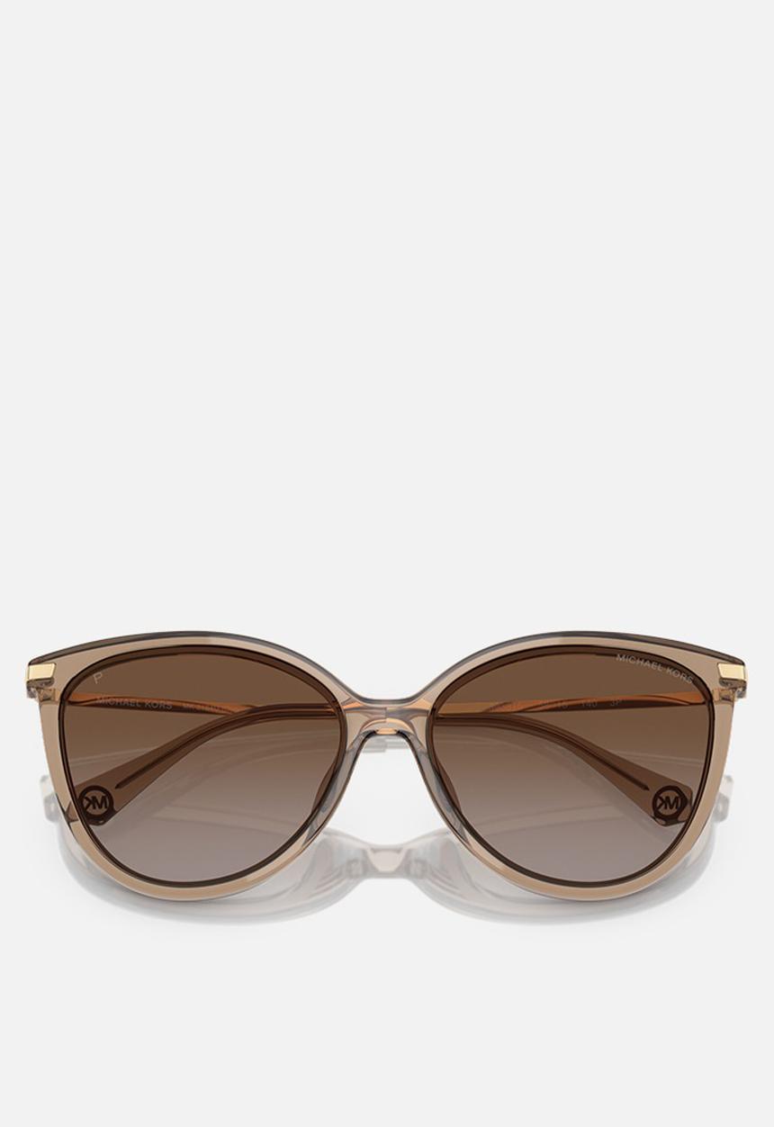 Michael Kors Eyewear - Dupont 0mk2184u - brown 