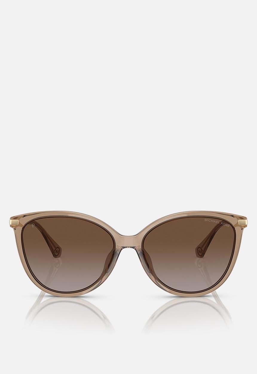 Michael Kors Eyewear - Dupont 0mk2184u - brown 