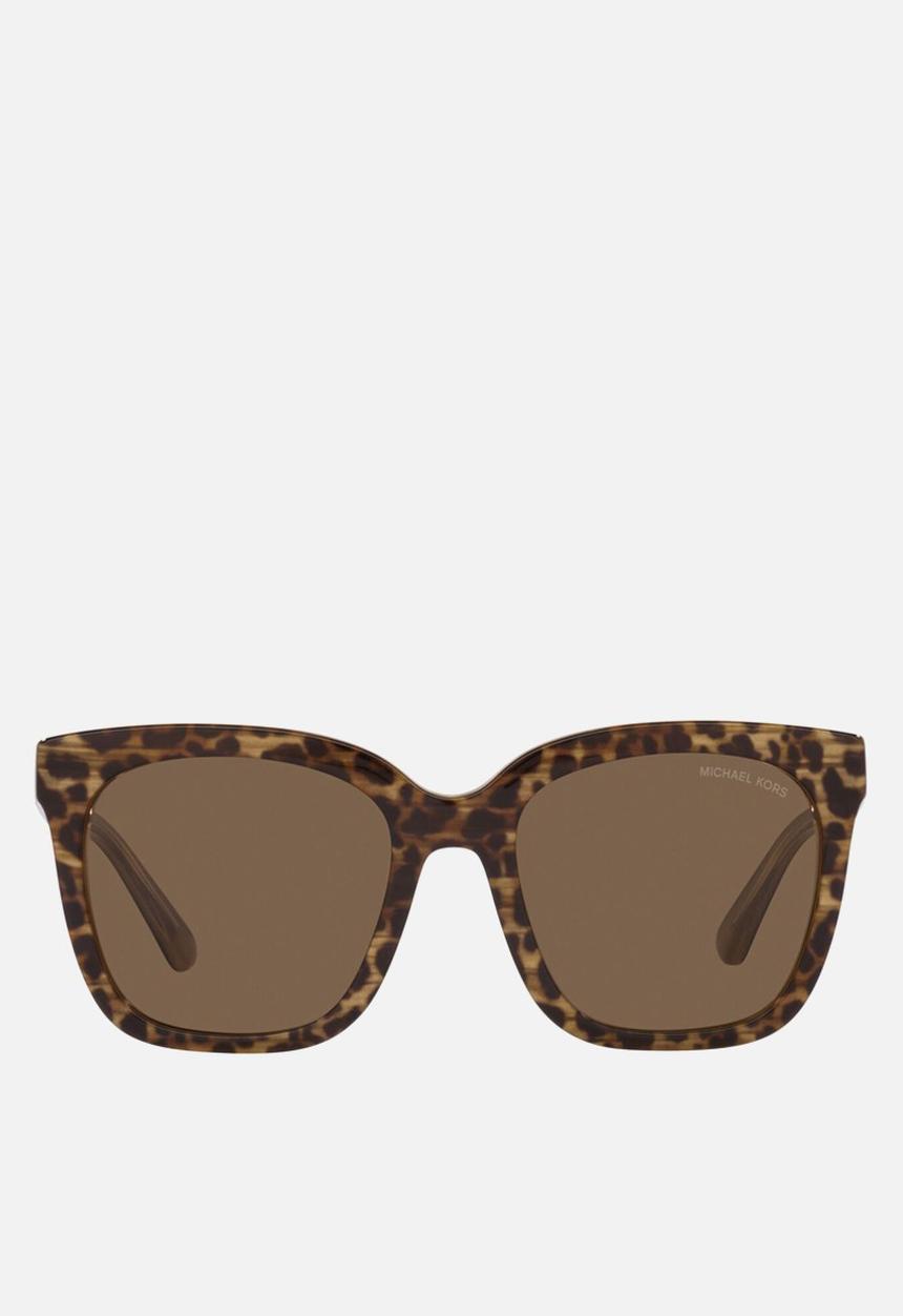 Michael Kors Eyewear - San marino sunglasses 0mk2163 52 - brown