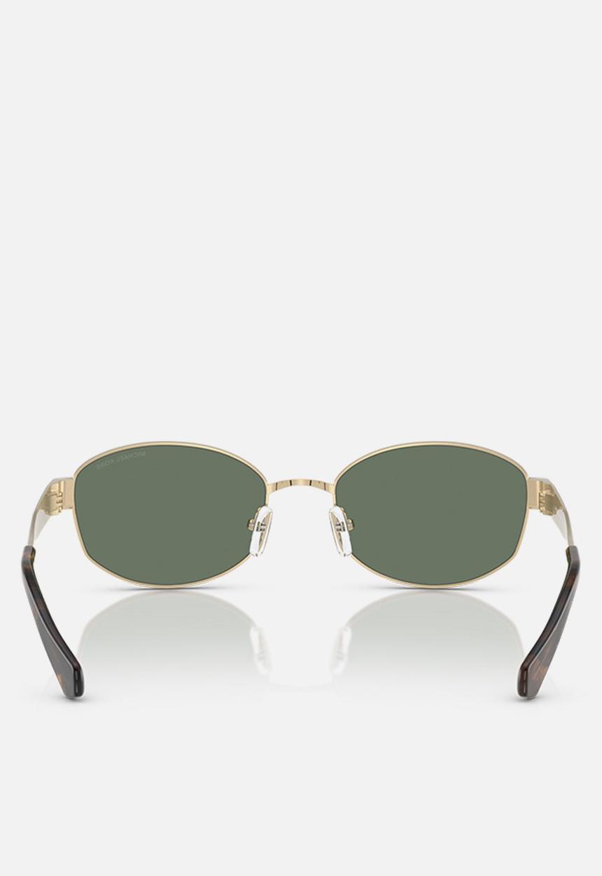 Michael Kors Eyewear - Monte Carlo - Light Gold