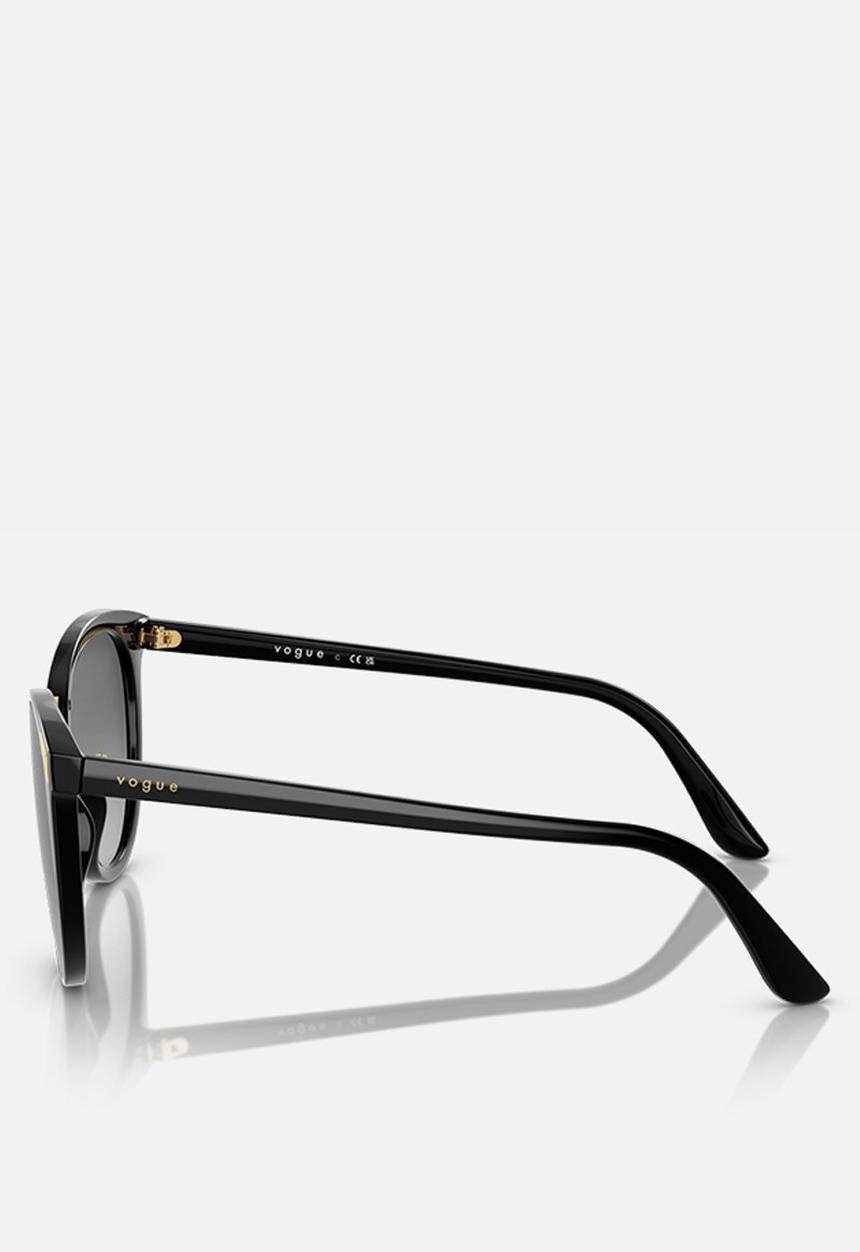 Vogue Eyewear - Vogue Eyewear - 0VO5230S - Black