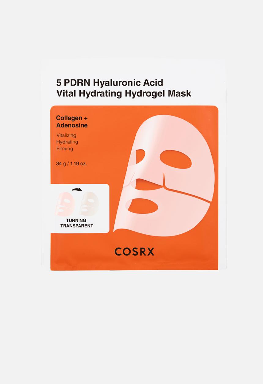 COSRX - 5PDRN Hyaluronic Vital Gel Mask - Sheet Mask
