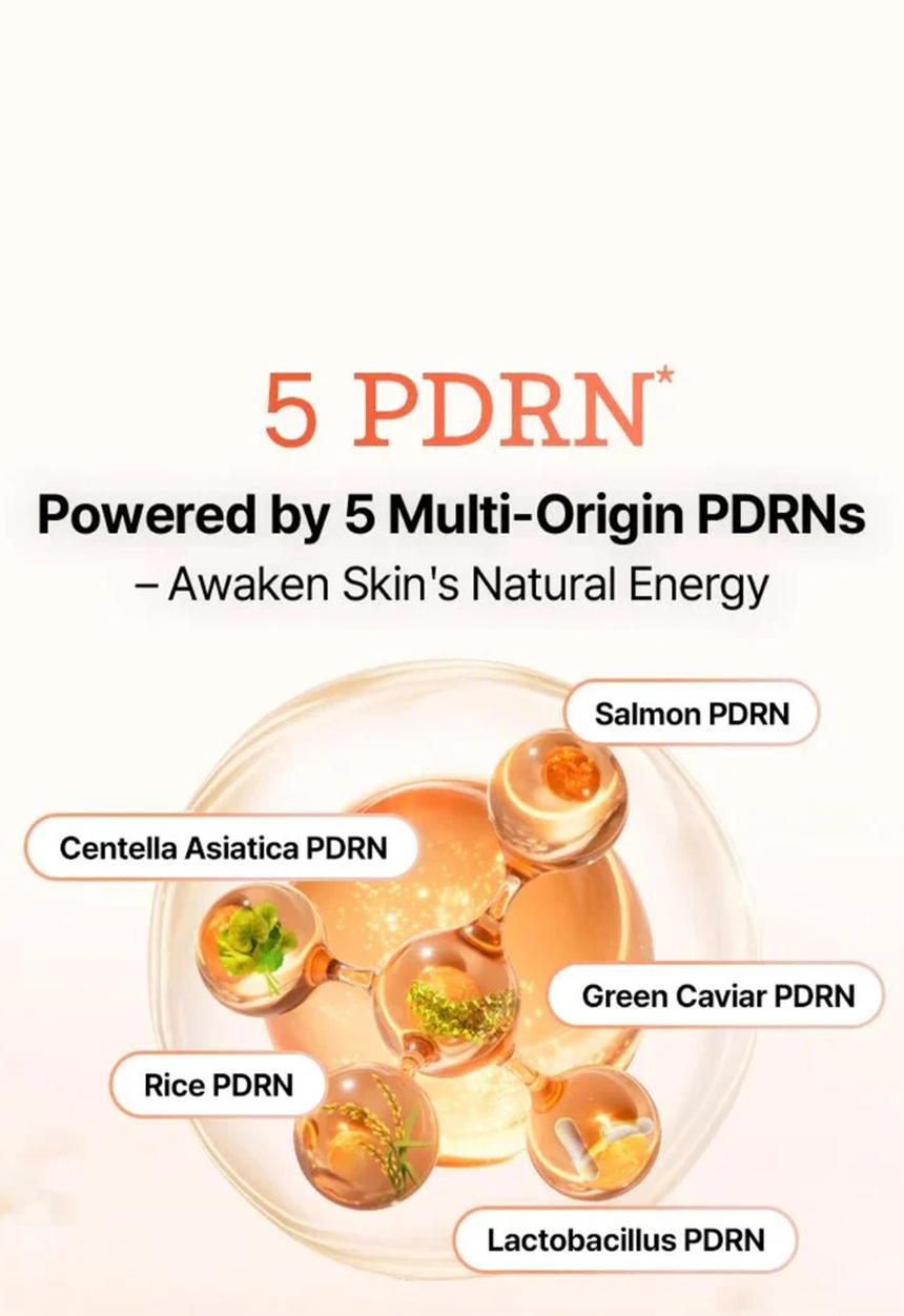COSRX - 5PDRN B5 Vital Toner - 280ml