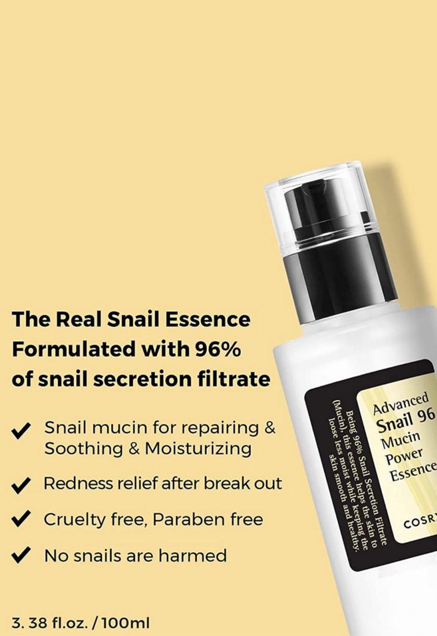 COSRX - Advanced Snail 96 Mucin Power Essence