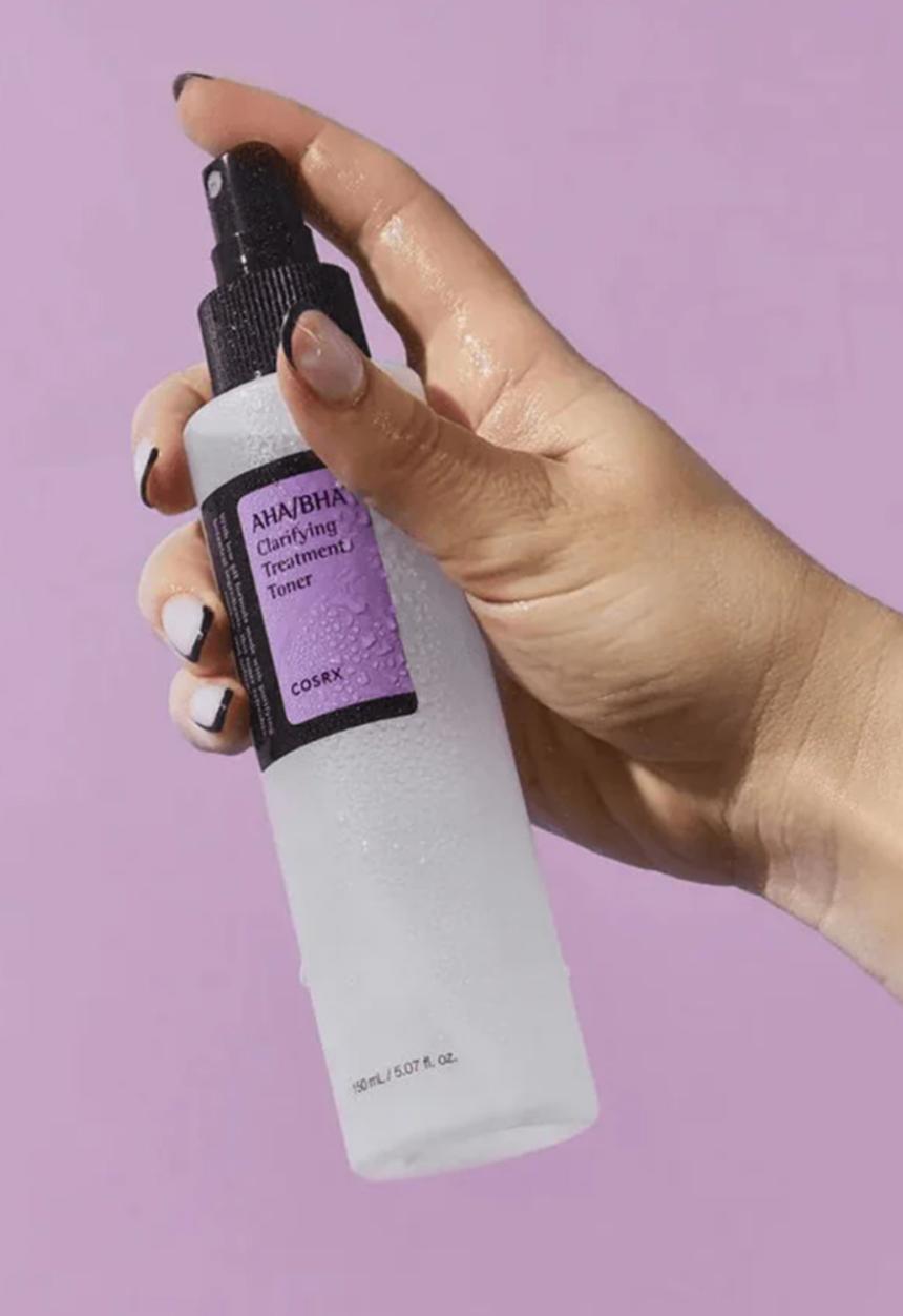 COSRX - AHA/BHA Clarifying Treatment Toner