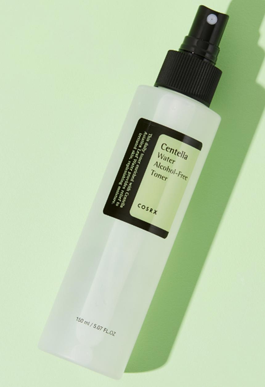 COSRX - Centella Water Alcohol-Free Toner