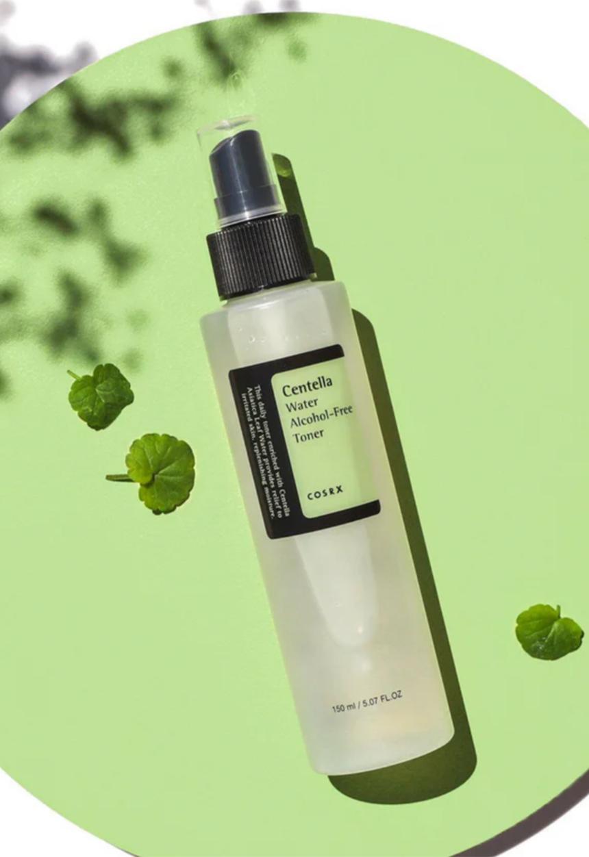 COSRX - Centella Water Alcohol-Free Toner