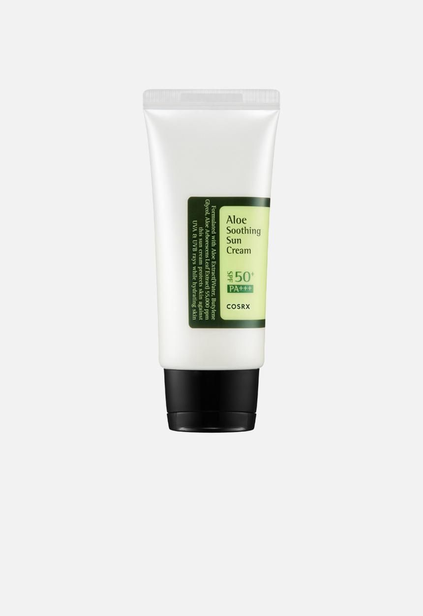 COSRX - Aloe Soothing Sun Cream SPF50+ PA+++