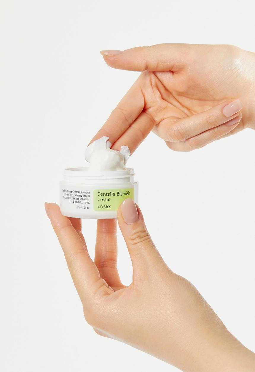 COSRX - Centella Blemish Cream